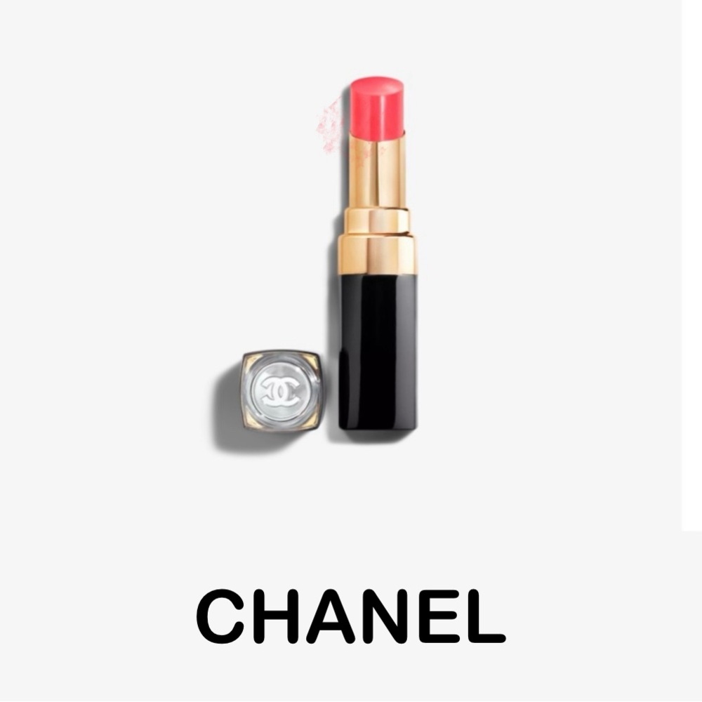 Chanel ROUGE COCO FLASH Hydrating
Vibrant Shine Lip Colour